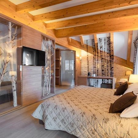 Il Piccolo Dolomiti Resort Andalo Kültér fotó