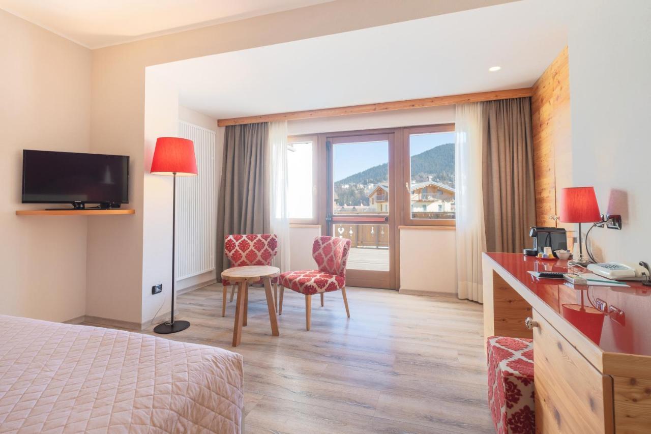 Il Piccolo Dolomiti Resort Andalo Kültér fotó