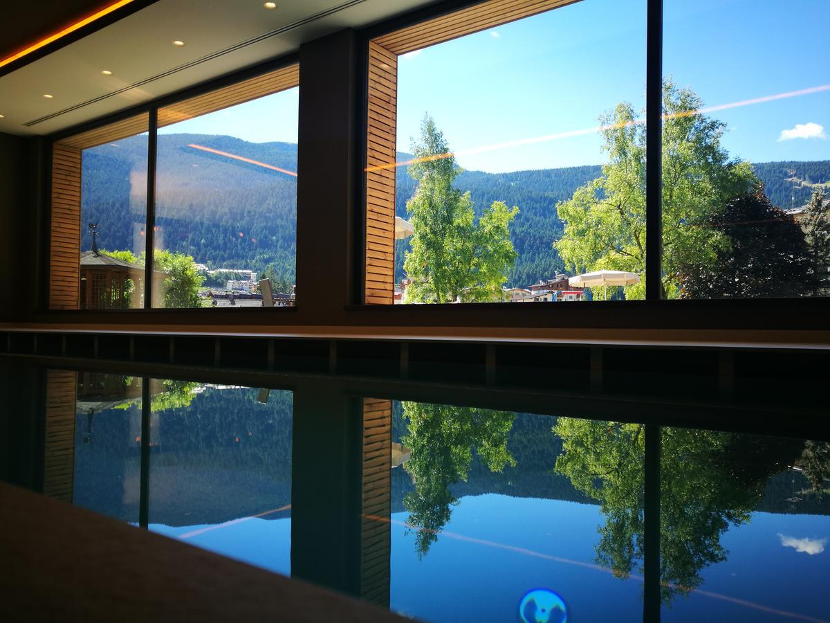 Il Piccolo Dolomiti Resort Andalo Kültér fotó