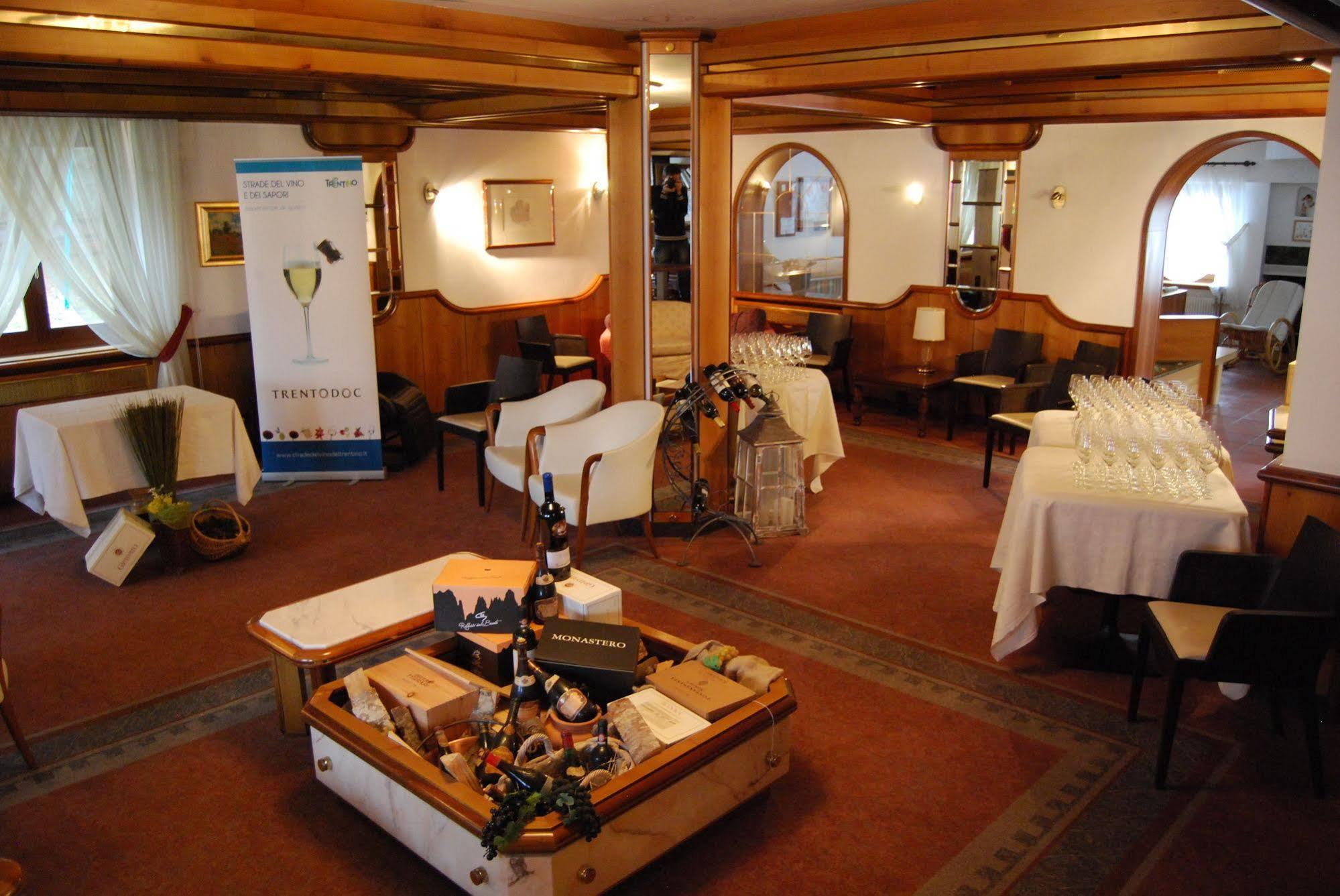 Il Piccolo Dolomiti Resort Andalo Kültér fotó