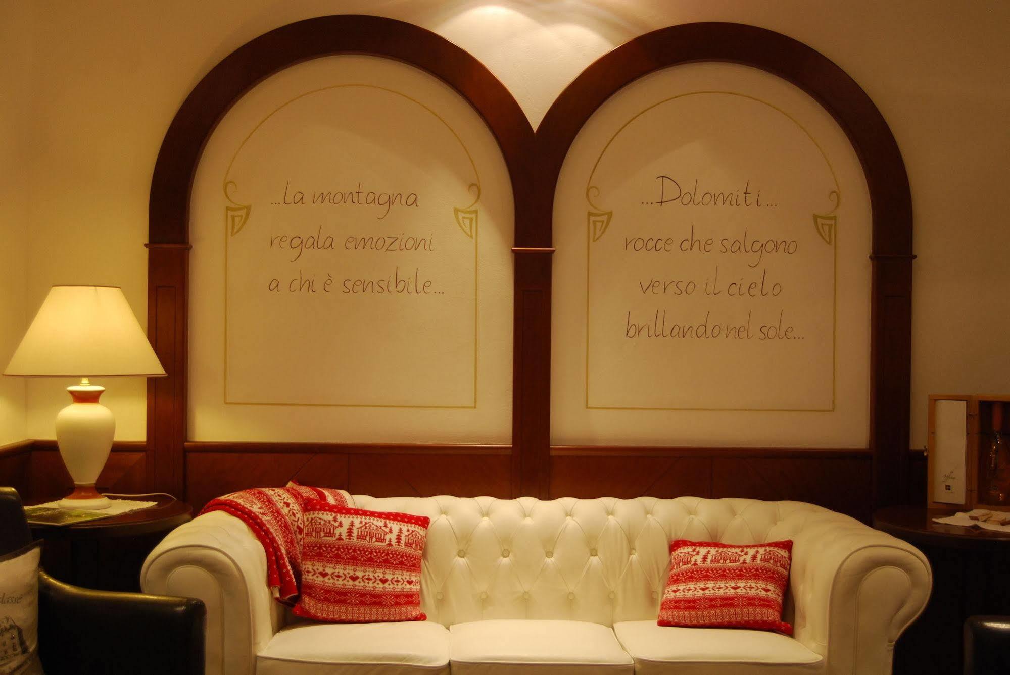 Il Piccolo Dolomiti Resort Andalo Kültér fotó