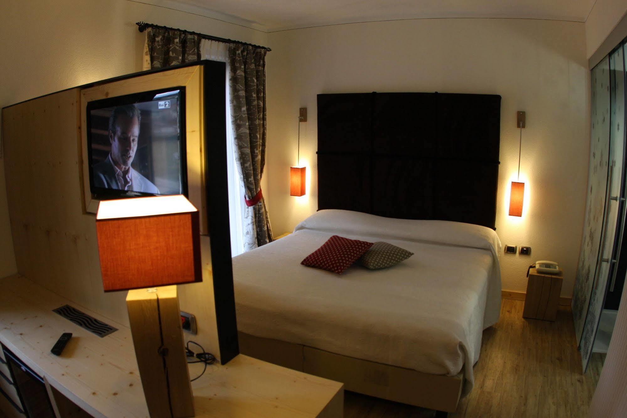 Il Piccolo Dolomiti Resort Andalo Kültér fotó